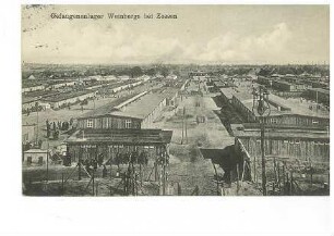 Gefangenenlager Weinberge bei Zossen