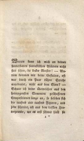 Fantasiestücke in Callot's Manier : Blätter aus dem Tagebuche eines reisenden Enthusiasten, [1]