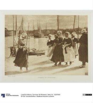 Femmes de Pêcheurs