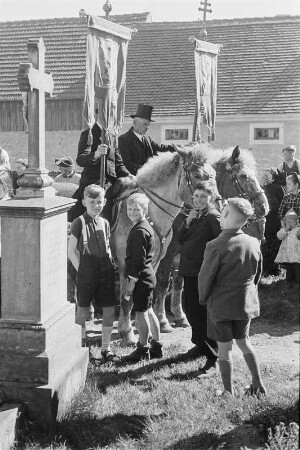 Osterreiter in Radibor : Křižerjo w Radworju