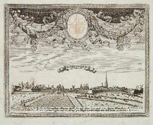 Tönning - Ansicht