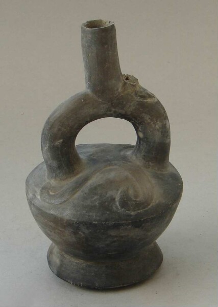 Clay vessel