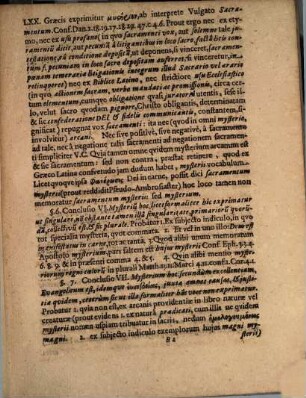 Notorie magnum pietatis mysterium, Deus in carne manifestatus