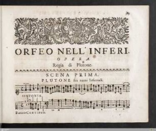 Orfeo nell'inferni