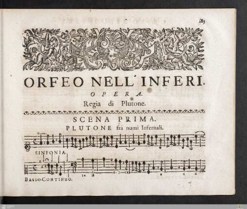 Orfeo nell'inferni