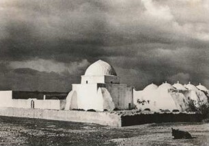 Al-Chums, Libyen. Alte Moschee (12. Jahrhundert)
