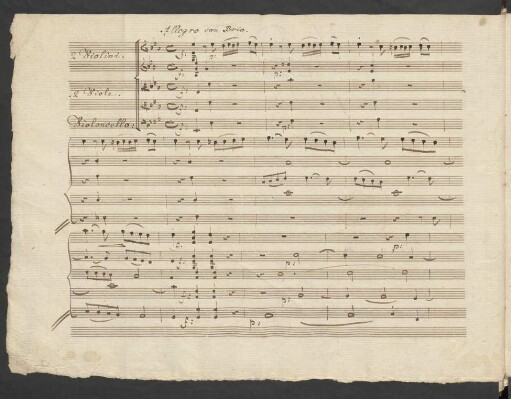 Allegro con brio