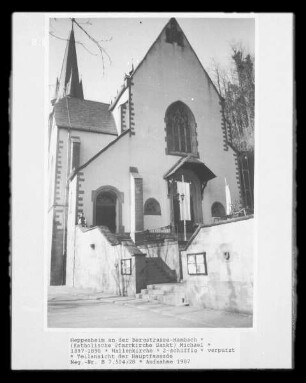 Katholische Pfarrkirche Sankt Michael