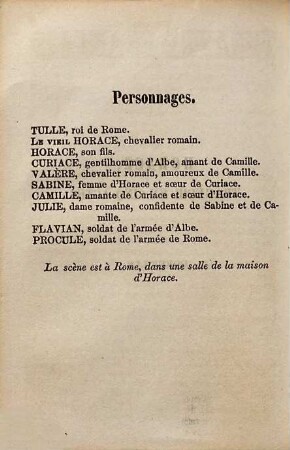 Horace