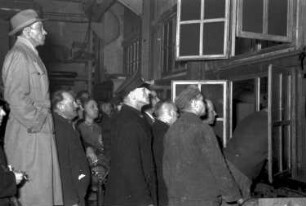 Freiburg: Publikum in der Werkstatt