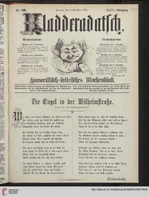 Hefte 56-60, Dezember 1881