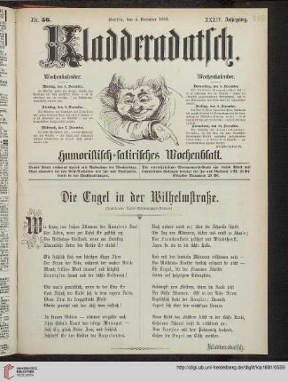 Hefte 56-60, Dezember 1881