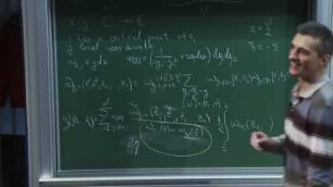 3/3 Mathematical Physics of Hurwitz numbers
