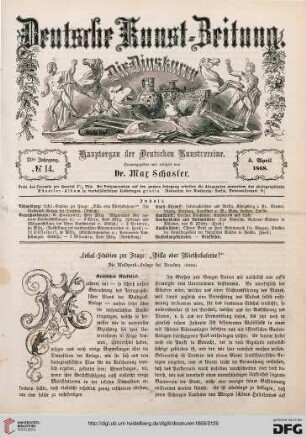 Nr. 14 (5. April 1868)