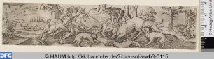 Hirschjagd