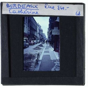 Bordeaux, Rue Sainte-Catherine