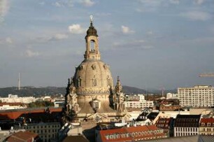 Dresden: Frauenkirche