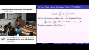 Correlation functions for some integrable systems with random initial data, theory and computation