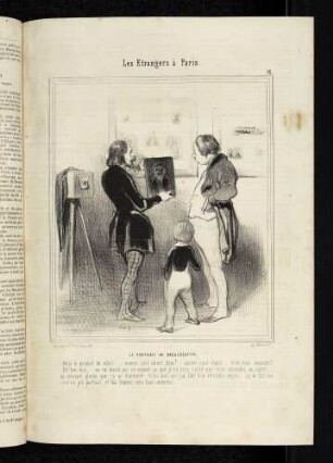Les Ètrangers à Paris