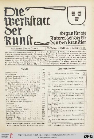 Inhalt / Arbeitskalender / Geplante Ausstellungen / Eröffnete Ausstellungen / Laufende Preisausschreiben / Geplante Denkmäler