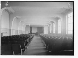 Schule Graudenzer Weg (Hamburg-Barmbek): Aula : SchumacherWV Nr. 311