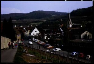 Bickensohl: Gasthaus Rebstock vom Weinberg
