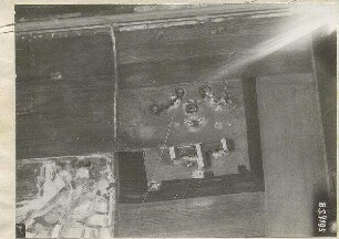 Flakbatterie bei Neufreimann (800 m)