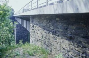 Große Striegis, Berbersdorf