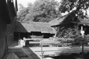 Kroppen-Heinersdorf. Mühle und Bäckerei Merbeth