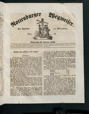 55-70, 15. Februar (Nro. 14) - 26. Februar (Nro. 17)