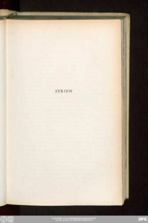Syrien
