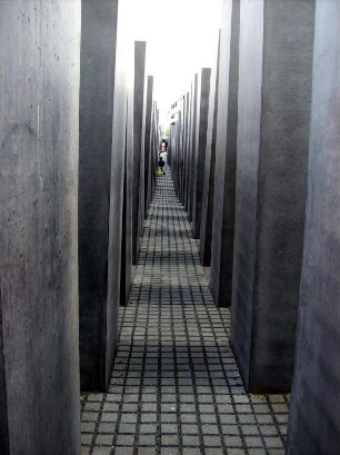 Berlin: Holocaust-Mahnmal