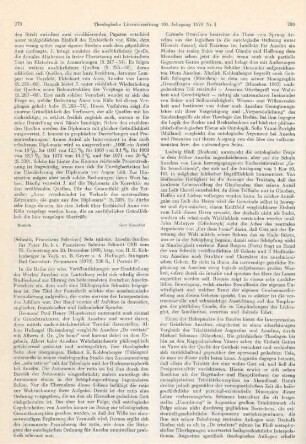 279-281 [Rezension] Sola ratione
