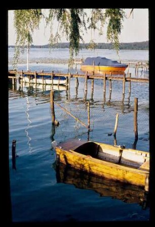 Caputh /Templiner See 11.8.76.
