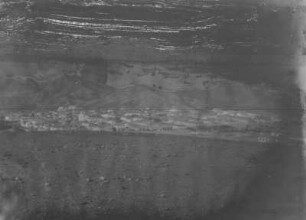 Blick über die Insel San Vicente : Blick über die Insel San Vicente vom Monte Forte Velho aus.