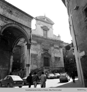 San Martino, Siena