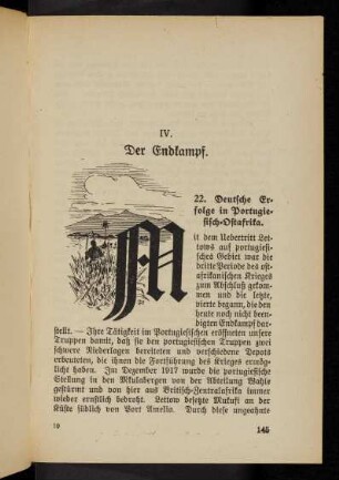 145-179, IV. Periode Der Endkampf