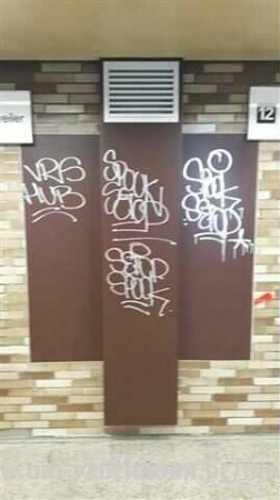 VRS HUB SPOOK SETOP