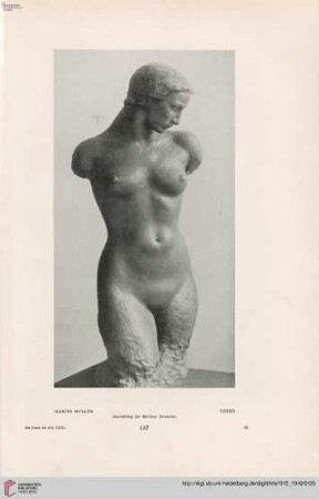 31: Berliner Secession 1915