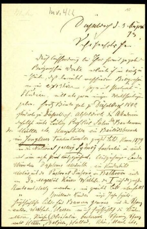 Beinke, Johann, Maler