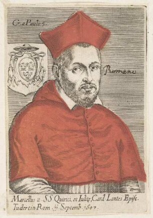 Bildnis des Marcellus Lante