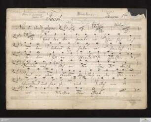 Tenor 1 (6 Stimmen)