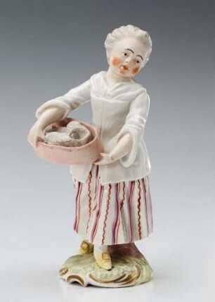 Kleine Friseuse