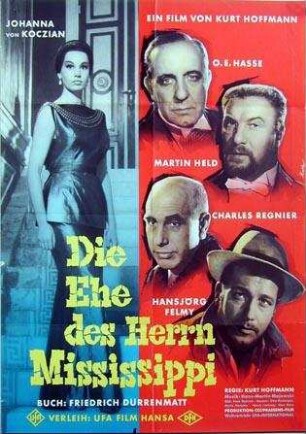 Die Ehe des Herrn Mississippi