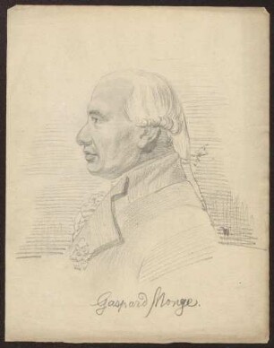 Monge, Gaspard