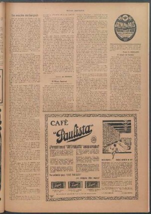 La oración del burgués