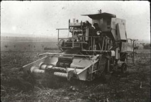 Mähdrescher E 175