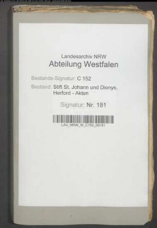 Kapitular eigenbehörige Kindermanns-Erbe zu Klein Aschen.