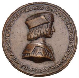 Candida, Giovanni (?): Franz I. von Frankreich