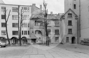 Wohnhaus Dzirnavu iela 41 (Mühlenstraße) in Riga